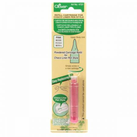 Chaco Liner Pen Chalk Refill Pink