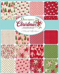 Fabrics / Once Upon a Christmas by Sweetfire Road for Moda