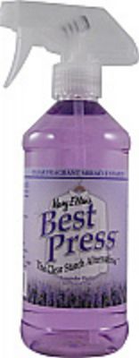[60074] Best Press Spray Starch Lavender Vanilla 16oz