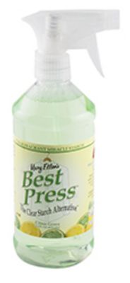 [6980A] Best Press Spray Starch Citrus Grove 16oz