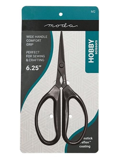 [M2] Teflon Hobby Scissor 6.25"