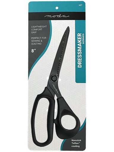 [M7] Teflon DressMaker Scissors 8"