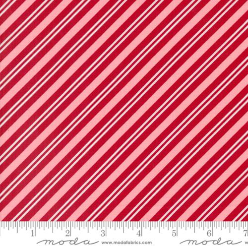 [43166-12] Red Peppermint Stick