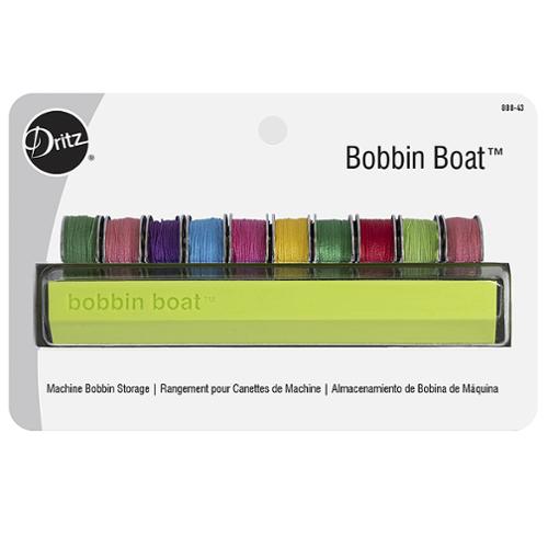 [888-43] Bobbin Boat