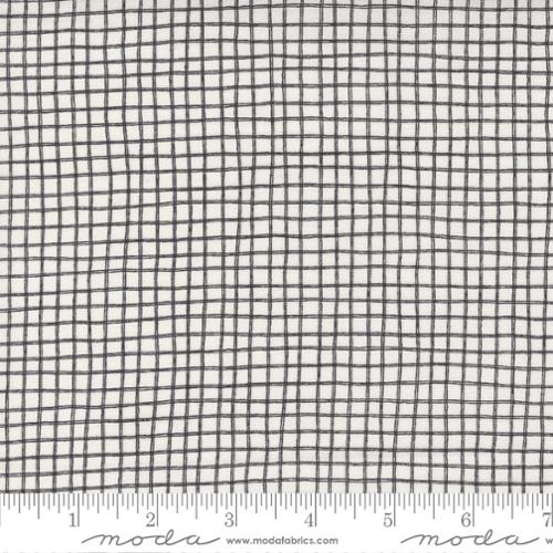 [55592-13] Vanilla Black Grid