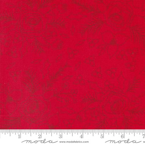 [29181-12] Red Winter Sketch
