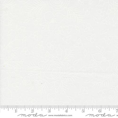 [29181-21] Off White White Winter Sketch