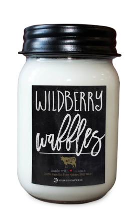 [47640] Wildberry Waffles
