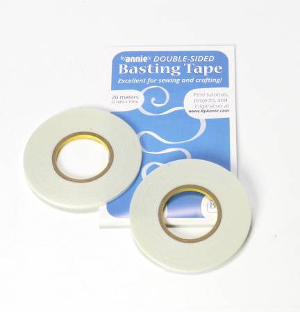 [SUP217] ByAnnie's Double Sided Basting Tape 1/8in x 21-4/5yds