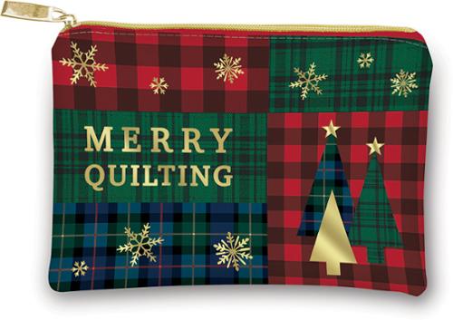[1005-64] Glam Bag Merry Quilting