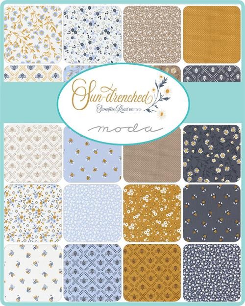 Sun Drenched by Sweetfire Road for Moda