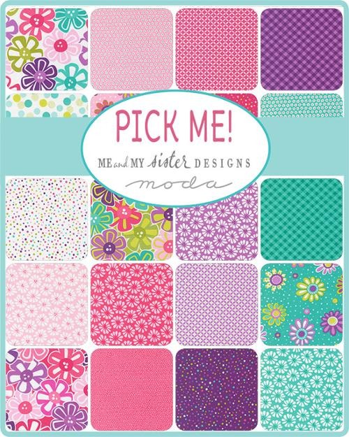Pick Me! by Me and My Sister Designs for Moda
