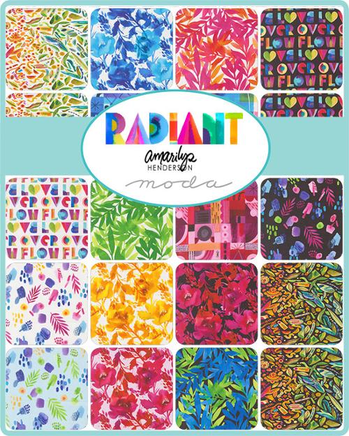 Radiant by Amarilys Henderson for Moda