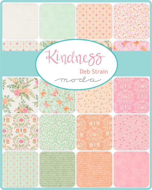 Kindness by Deb Strain for Moda