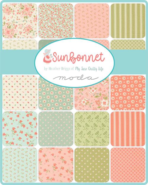 Sunbonnet by My Sew Quilty Life for Moda
