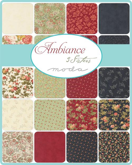 Ambiance by 3 Sisters for Moda