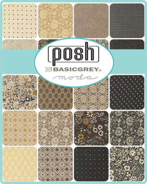 Posh by BasicGrey for Moda