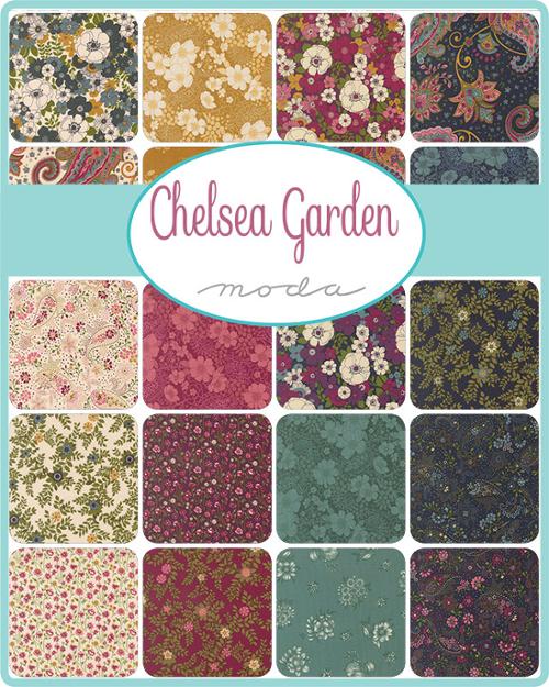 Chelsea Garden by Moda