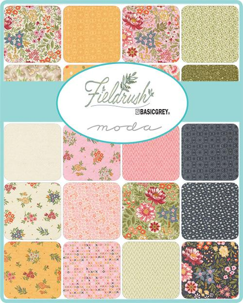 Fieldrush by BasicGrey for Moda