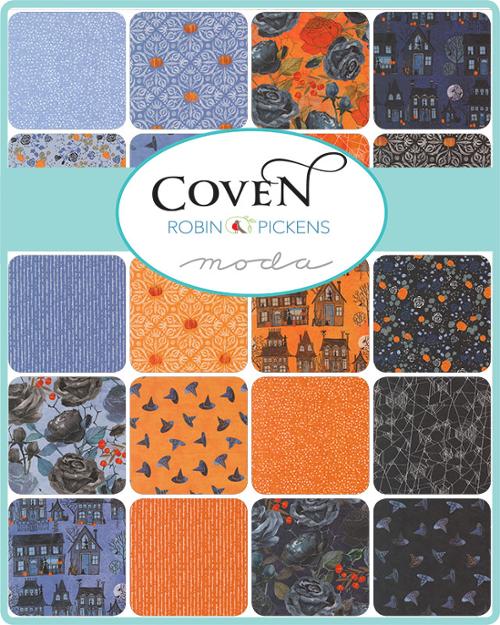 Coven by Robin Pickens for Moda