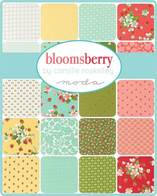 Bloomsberry by Camille Roskelley for Moda