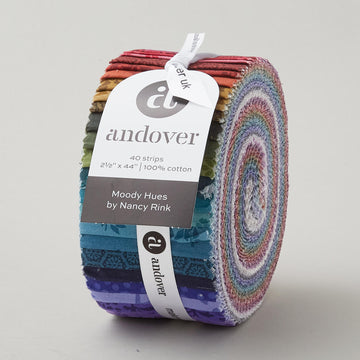 Moody Hues by Nancy Rink for Andover