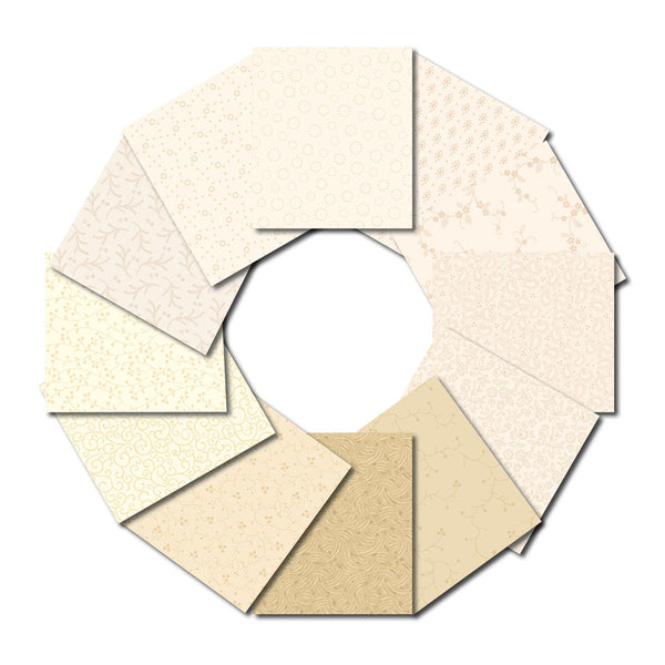 Apple Cider by P & B Textiles