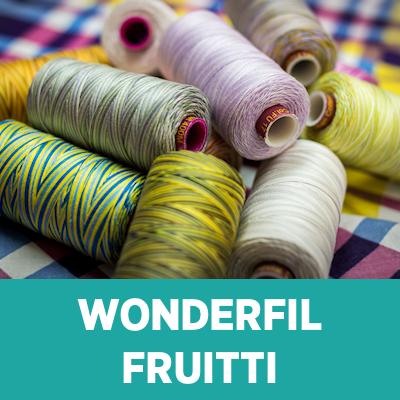 Wonderfil Fruitti Thread