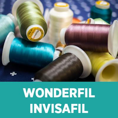 Wonderfil InvisaFil Thread