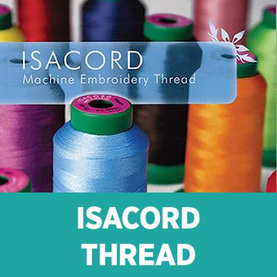 Isacord Thread