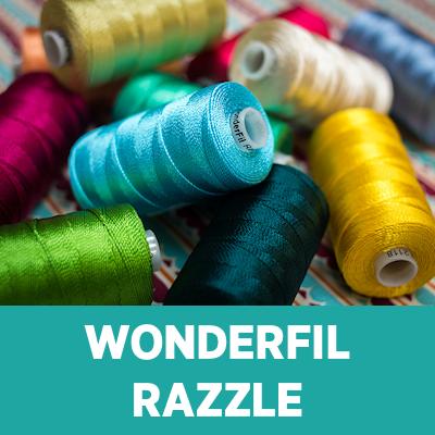 Wonderfil Razzle Thread