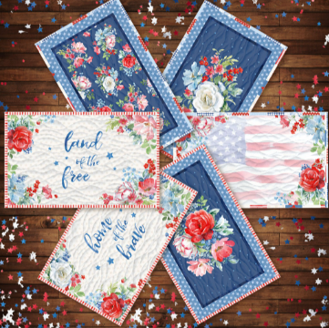 Americana by Beth Grove for Clothworks