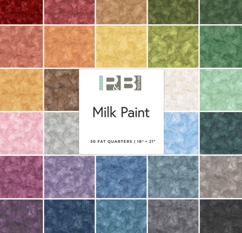 Milk Paint Fabrics P&B Textiles
