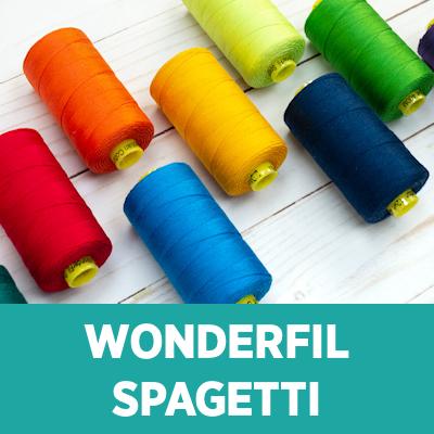 Wonderfil Spagetti Thread