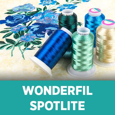 Wonderfil Spotlite Thread