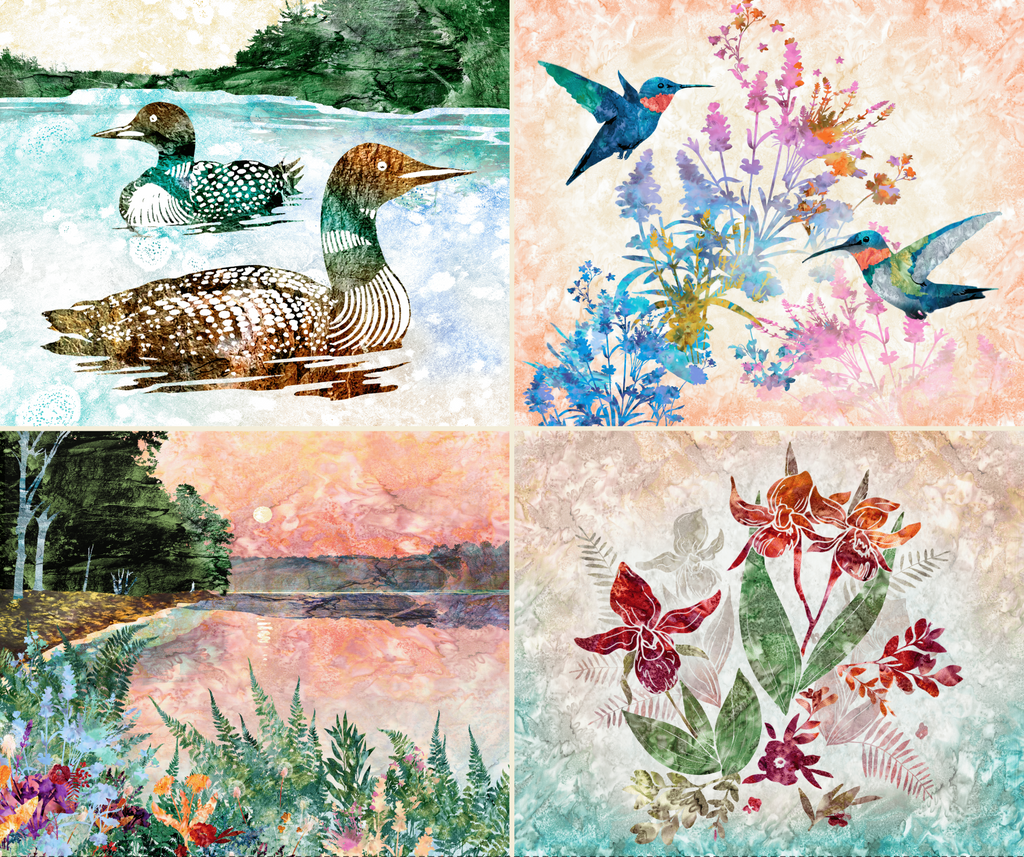 Quilt Minnesota Shop Hop 2025