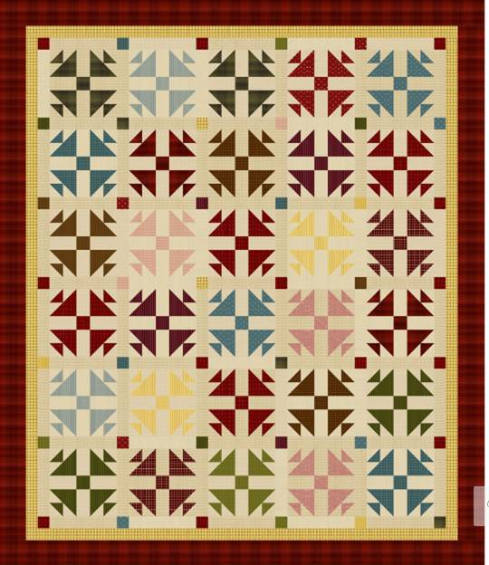 Primrose Garden Weaves