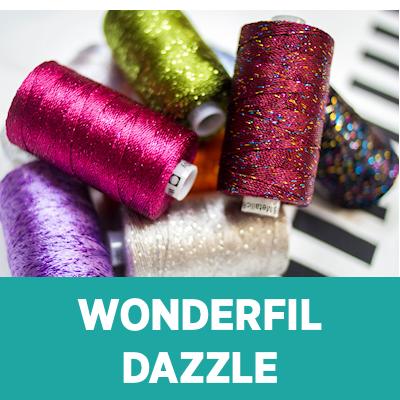 Wonderfil Dazzle Thread