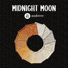 Midnight Moon by Andover