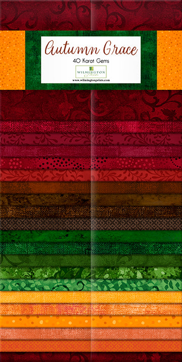 Autumn Grace - 40 Karat Gems