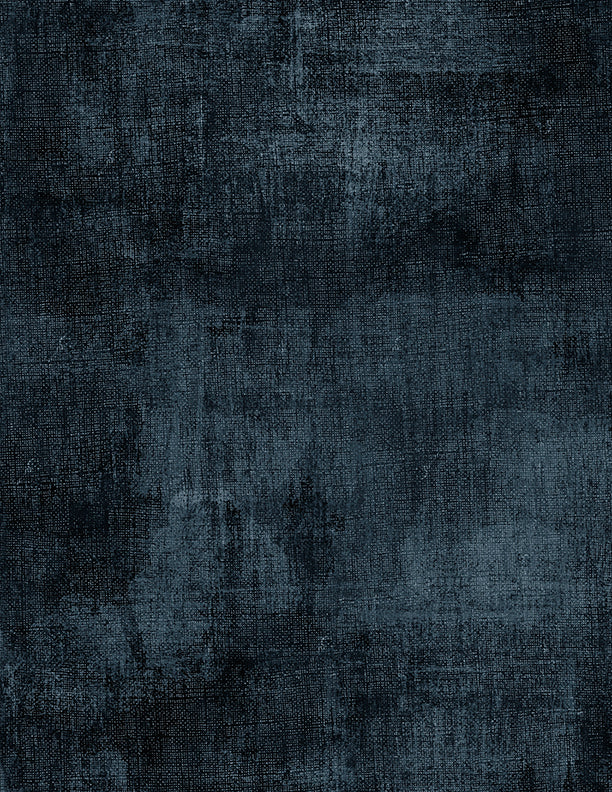 108" Dark Blue Dry Brush