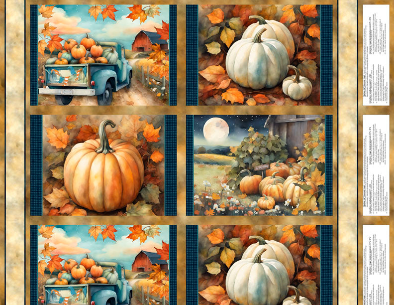 Placemat Panel Multi