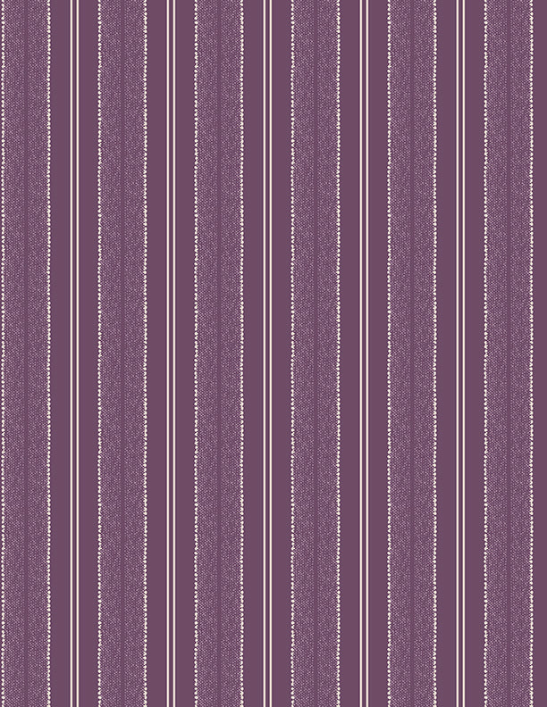 Kitchen Stripe Purple