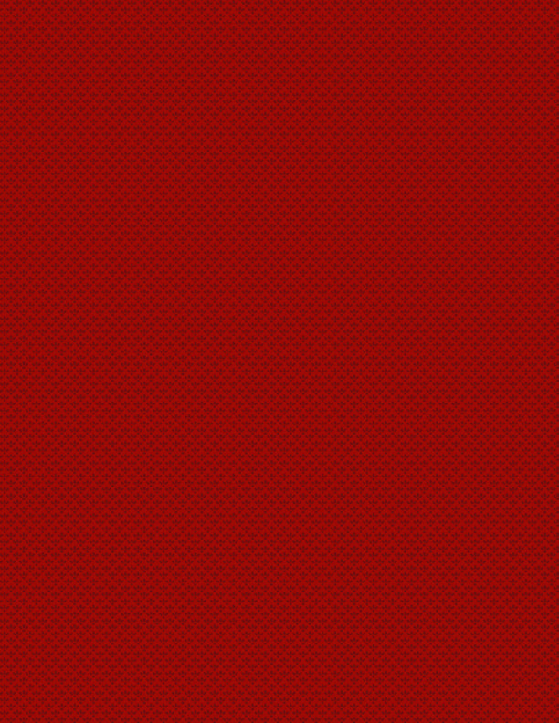 Tiny Baskets Red on Red