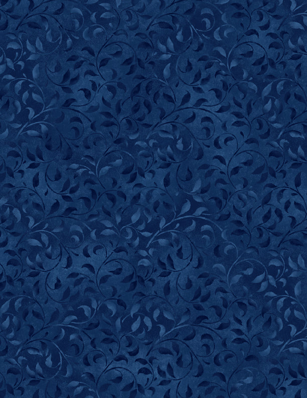 Climbing Vine True Navy