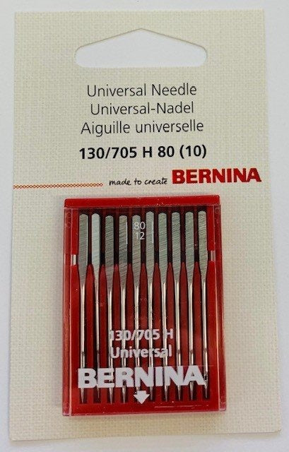 Needle, Universal Sz 80, 10pk