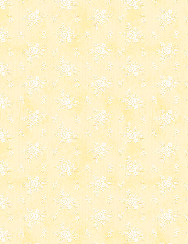 Friendly Farmstead - Ditsy Yellow