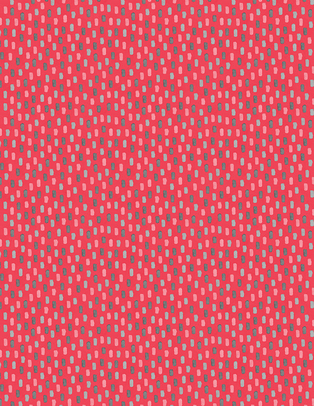 Scarlet Dreams - Swatches Red