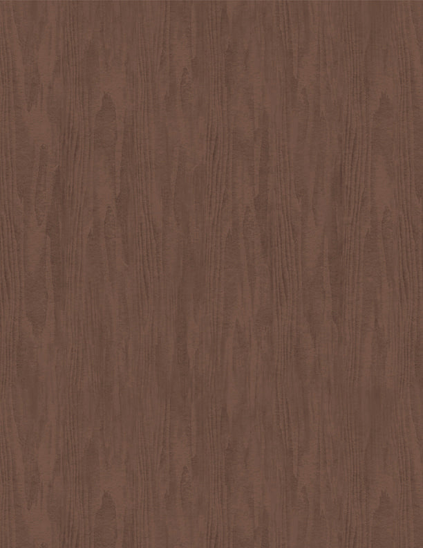 Wood Texture Dark Brown
