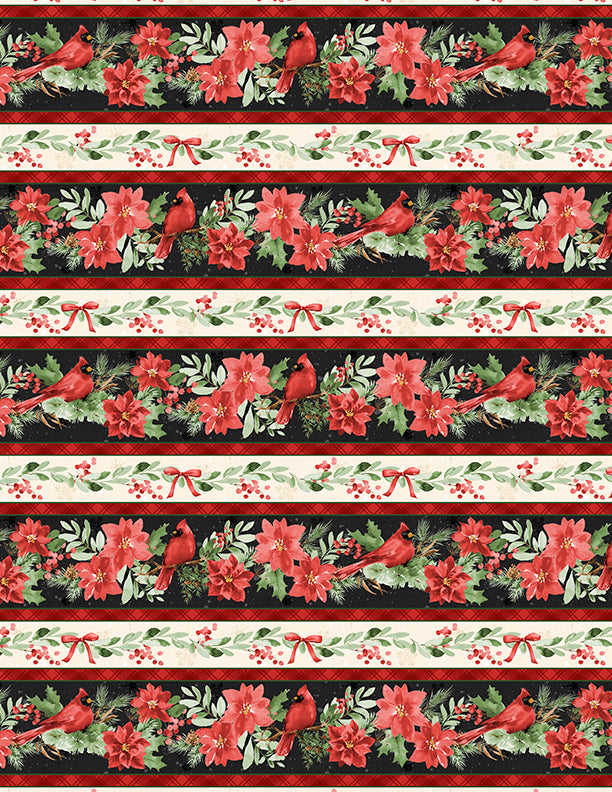 Multi Repeating Stripe